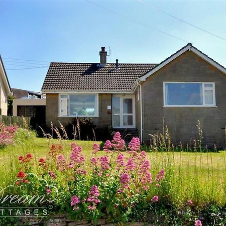 Hillview Bungalow Burton Bradstock Exterior photo